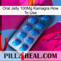 Oral Jelly 100Mg Kamagra How To Use